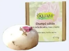 Champú Sólido Leche De Cabra Cabello Seco 70 gr