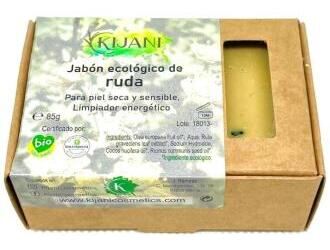 Jabón En Pastilla De Ruda 80 gr