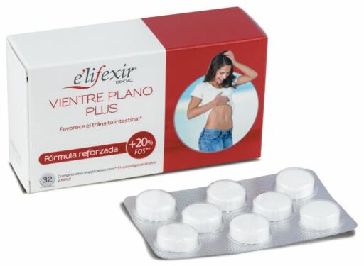 Salud 2X1 Vientre Plano Plus 32+32 Comprimidos