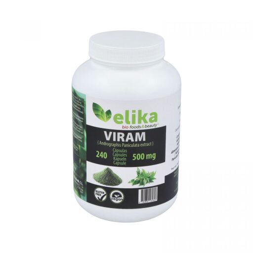 Immuno Viram Ext Andrographis Paniculata 240 Cápsulas