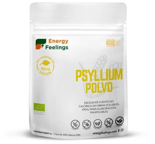 Psyllium Polvo 200 gr