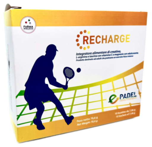 Recharge 10 Sobres