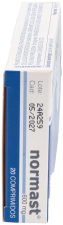 Normast 600 mg 20 Comprimidos