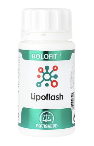 Holoram Lipoflash 30 Cápsulas