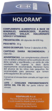 Holoram Osteomax 60 Cápsulas