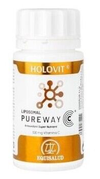 Holovit Pure Way-C Liposomal 50 Cápsulas