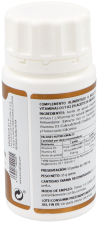 Holovit Vitamina D3 2000Ui + K2 60 mg 50 Perlas