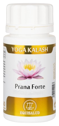 Yoga Kalash Prana Forte 60 Cápsulas