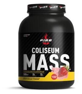 Coliseum Mass Gainer Fresa 3 Kg