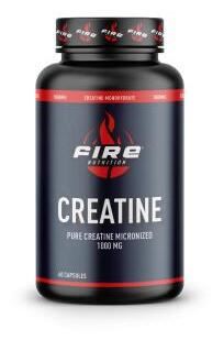 Creatine Pure 1000 mg 60 Cápsulas