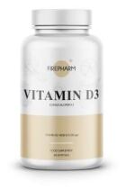 F-Pharm Vitamina D3 60 Perlas