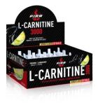 L-Carnitine Limón 3000 mg 20 Viales