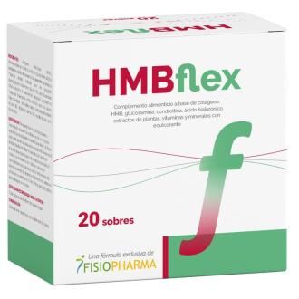 Hmb Flex 20 Sobres