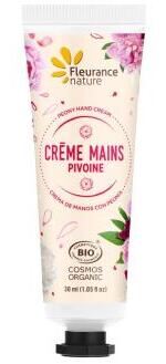 Crema De Manos Peonia 30 ml