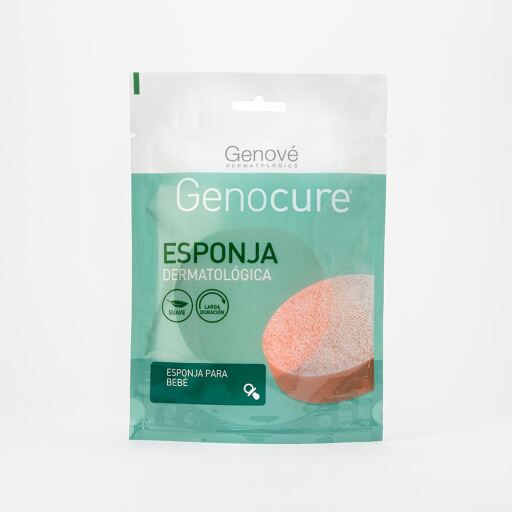 Genocure Esponja Dermatológica Bebé