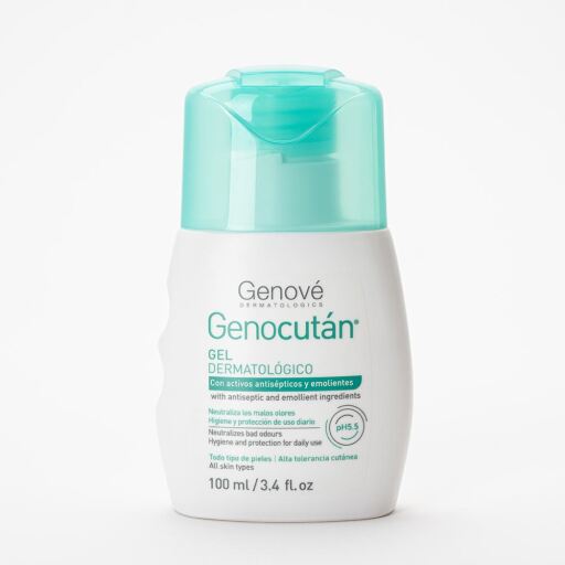 Genocután Gel Dermatológico 100 ml