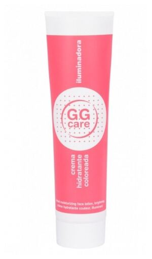 Crema Hidratante Coloreada, Iluminadora 50 ml