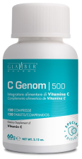 C-Genom 500 120 Comprimidos