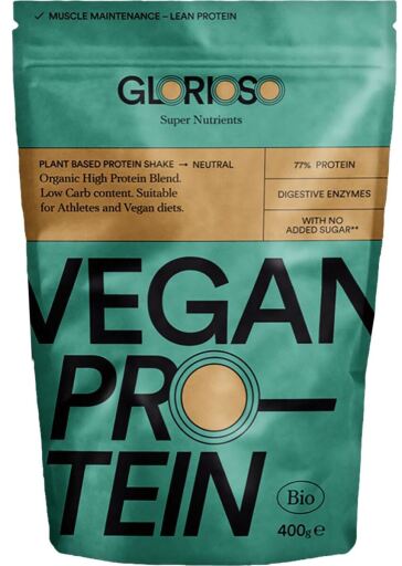 Vegan Protein Neutro 400 gr