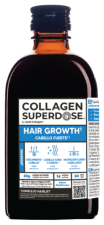 Collagen Superdose Hair Growth Cabello Fuerte 300 ml