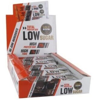 Total Protein Low Sugar Barr Doble Choc 10 Unidades