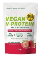 V-Protein Fresa 720 gr