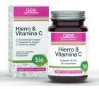 Hierro+ Vitamina C 60 Comprimidos