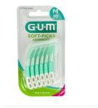 Cepillo Interdental Soft Picks Regular 30 Unidades Verde