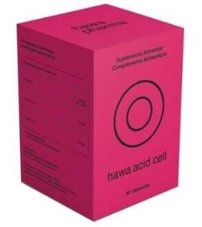 Hawa Acid Cell 60 Cápsulas