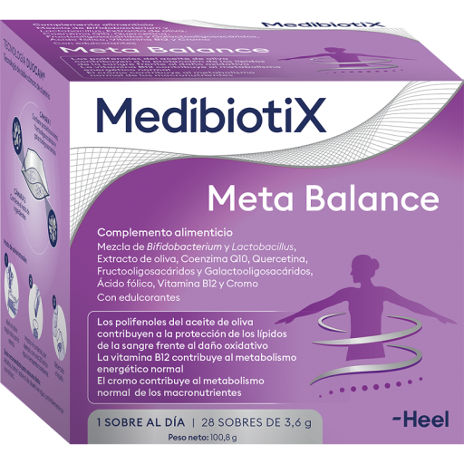 Meta Balance 28 Sobres