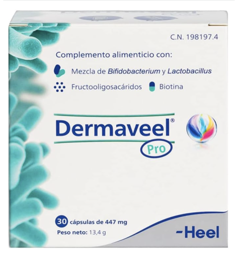 Pack Dermaveel Pro 90 Cápsulas