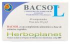 Bacsol 40 Comprimidos