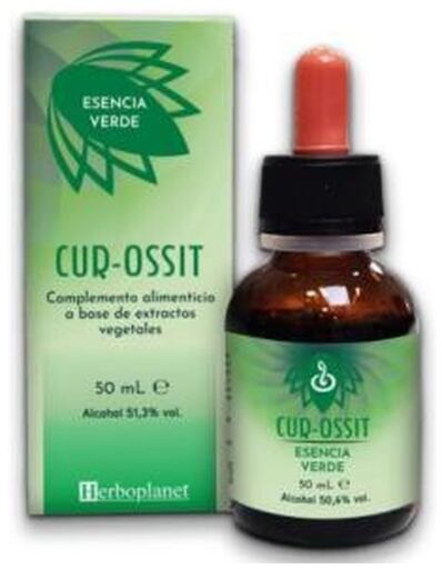 Cur-Ossit Esencia Verde 50 ml