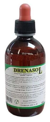 Drenasol Gotas 200 ml