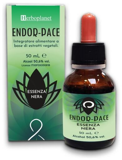 Endor-Pace Esencia Negra 50 ml