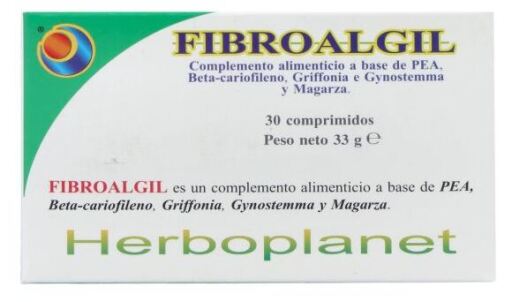 Fibroalgil 30 Comprimidos