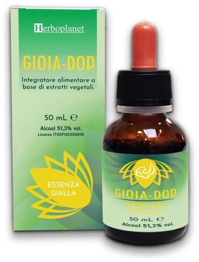 Gioia-Dop Esencia Amarilla 50 ml