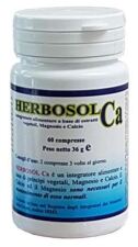 Herbosol Ca 1000Mg 48 Comprimidos