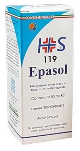 Hs 119 Epasol Gotas 50 ml