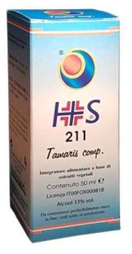 Hs 211 Tamaris Comp Gotas 50 ml