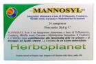 Mannosyl New 24 Comprimidos