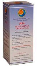 Msa Rosmarinus Off Jovenes Brotes Romero 50 ml