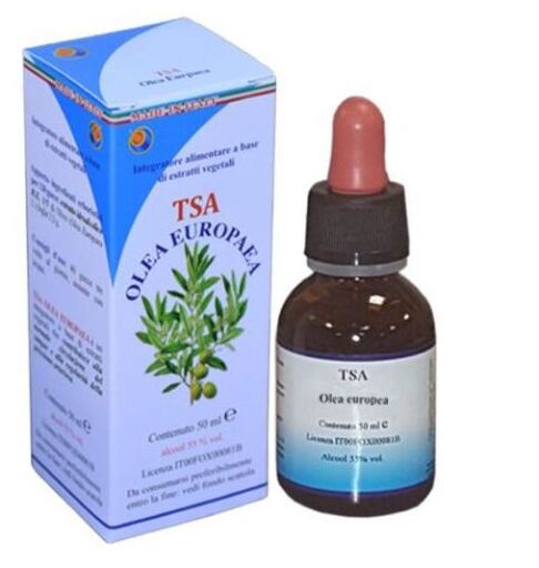 Tsa Olea Europea Hojas 50 ml