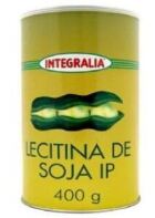 Lecitina De Soja Ip 400 gr