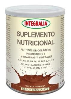 Suplemento Nutricional Chocolate 300 gr