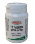 Té Verde Extracto Seco 60 Cápsulas