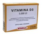 Vitamina D3 5000Ui 30 Cápsulas