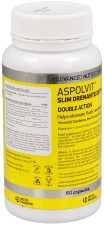 Aspolvit Slim Drenante 60 Comprimidos