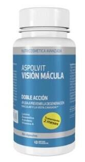 Aspolvit Vision 60 Cápsulas