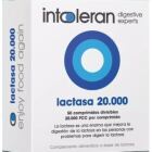 Lactasa 20000 50 Comprimidos